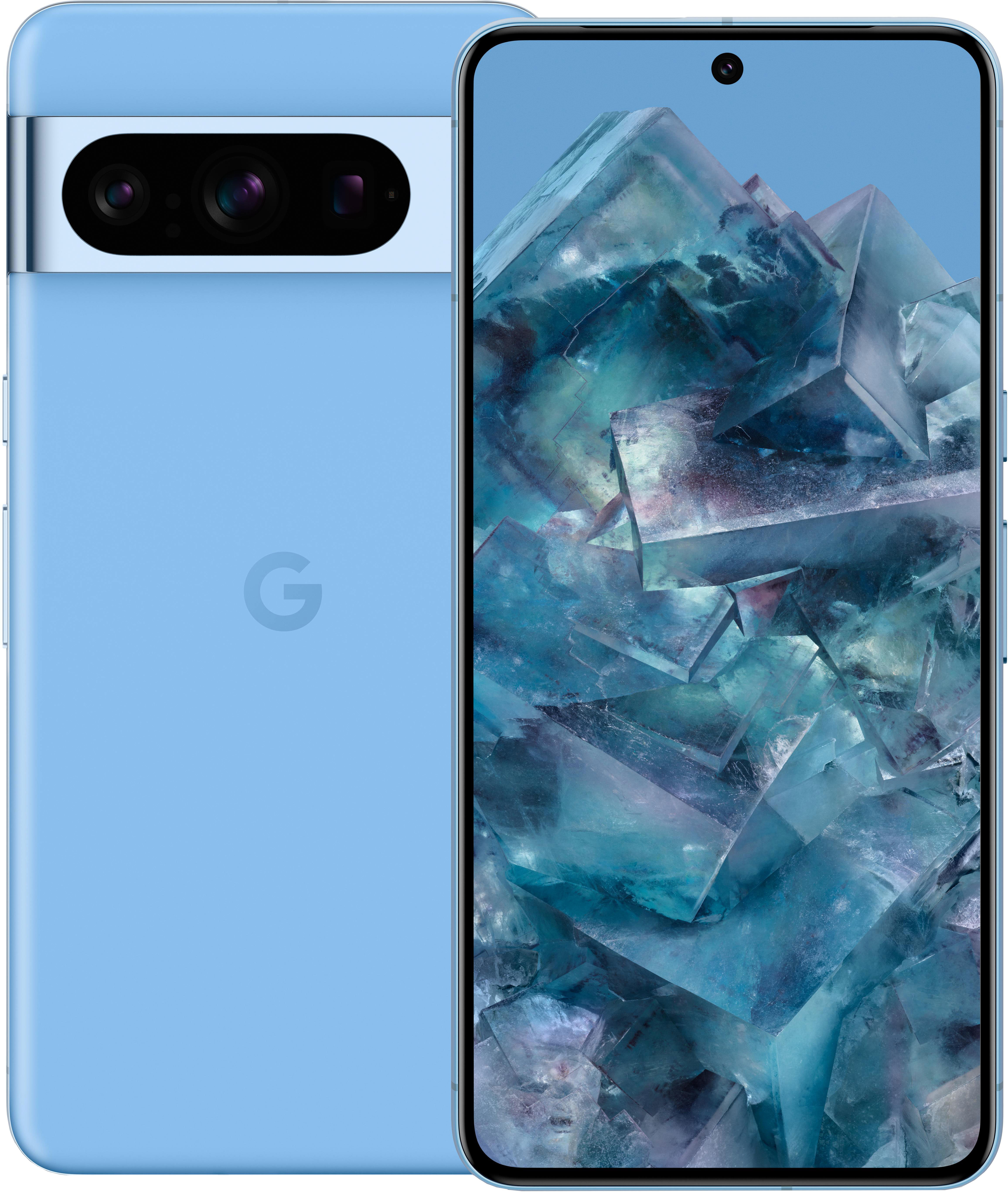 Акція на Google Pixel 8 Pro 12/256GB Bay від Y.UA