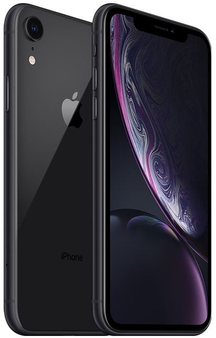 

Apple iPhone Xr 64GB Black