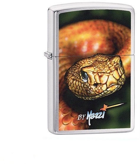 

Зажигалка Zippo Mazzi Snake (24446)