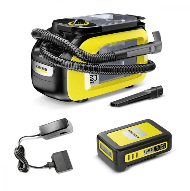 Акція на Karcher Se 3-18 Compact Battery Set (1.081-502.0) від Stylus