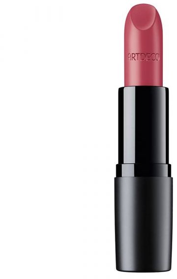 

Artdeco Perfect Mat Lipstick №176 Rosy camelia Помада для губ 4 g