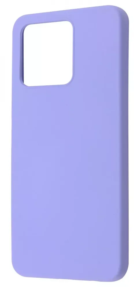 

Wave Colorful Case Light Purple for Honor X6a