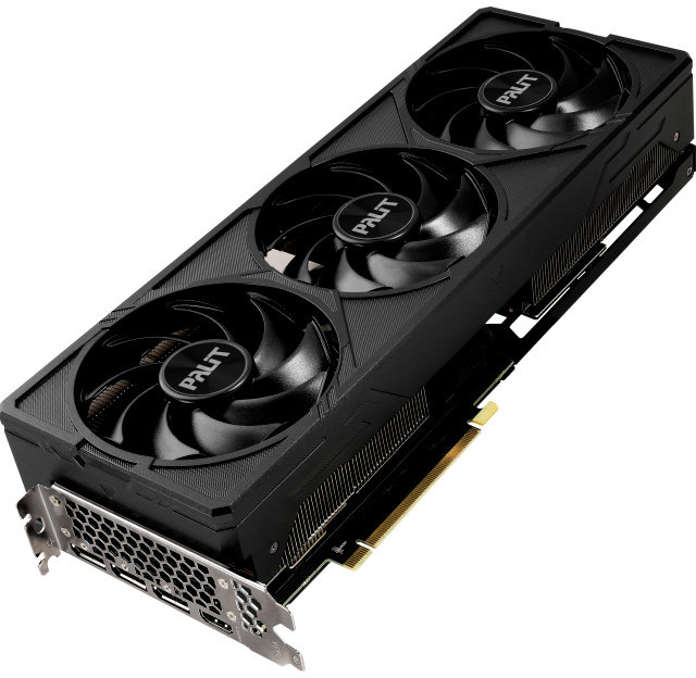 

Palit GeForce Rtx 4070 Ti JetStream (NED407T019K9-1043J) Ua