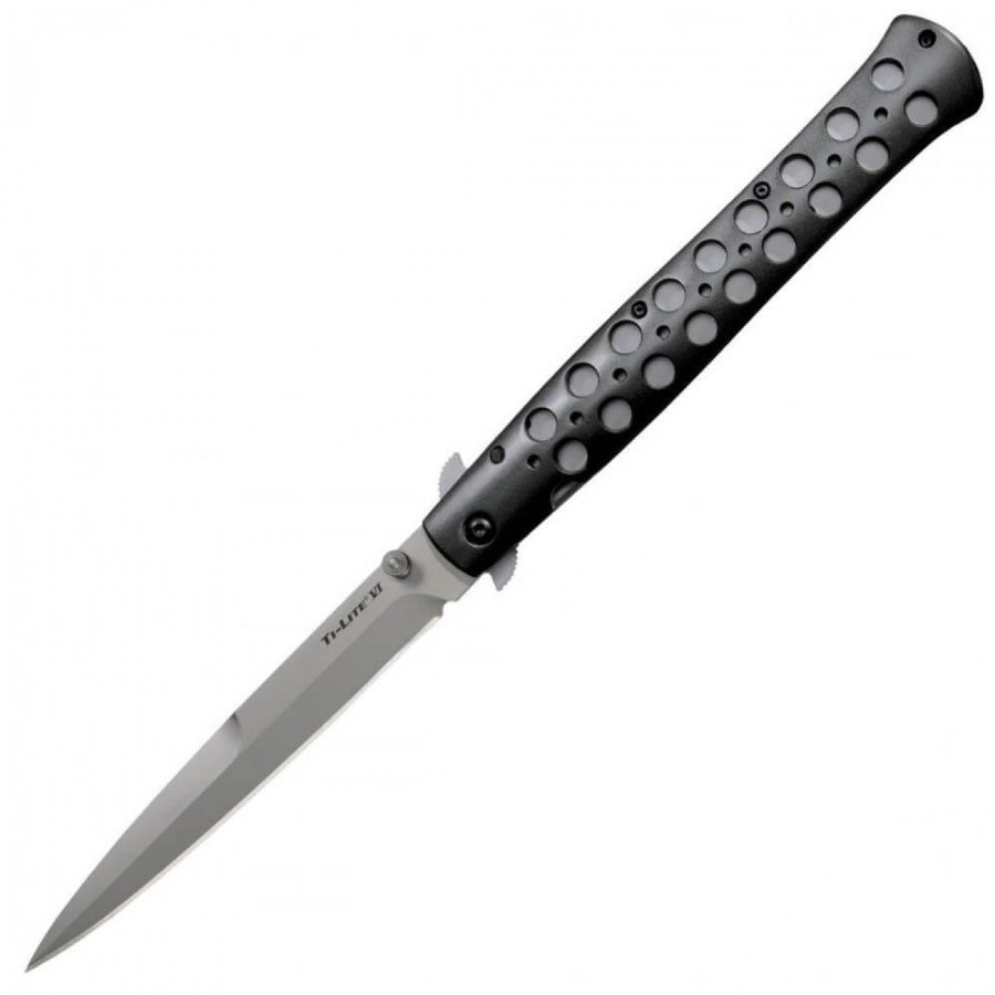 Акція на Cold Steel Ti-Lite 6 " S35VN (26B6) від Stylus