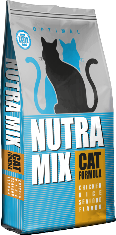 Акція на Сухой корм Nutra Mix Optimal для кошек всех пород 9.07 кг (4820125430362) від Stylus