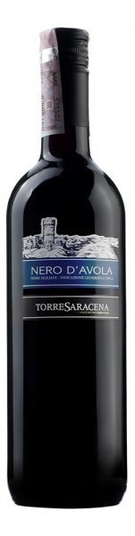 

Вино Torre Saracena Nero d'Avola красное сухое 0.75л (VTS2814220)