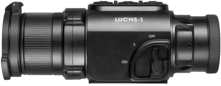 

Тепловизор Liemke Luchs-1 насадка, 35mm, 640x512, 12μm, Vox (1276.00.13)