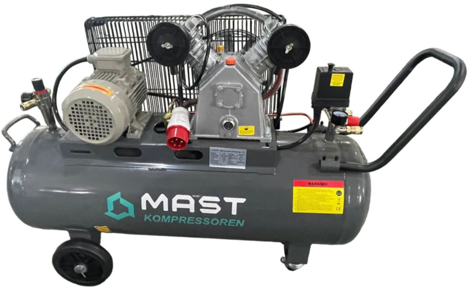 

Компресор Mast Group VA65/100L 400V