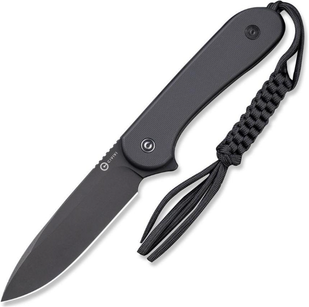 Акція на Civivi Fixed Blade Elementum C2105A від Stylus