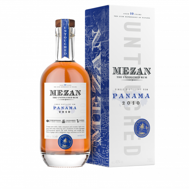 

Ром Mezan Panama 2010 (gift box) 0.7л 40% (MAR3700970400172)