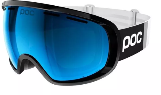 

Poc Fovea Clarity Comp Uranium Black/Spektris Blue (PC 404408175ONE1)