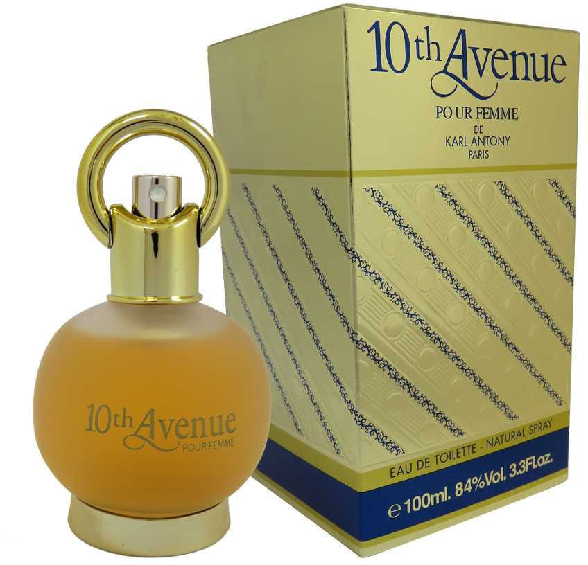 

Туалетная вода Karl Antony 10Th Avenue Pour Femme 100 ml