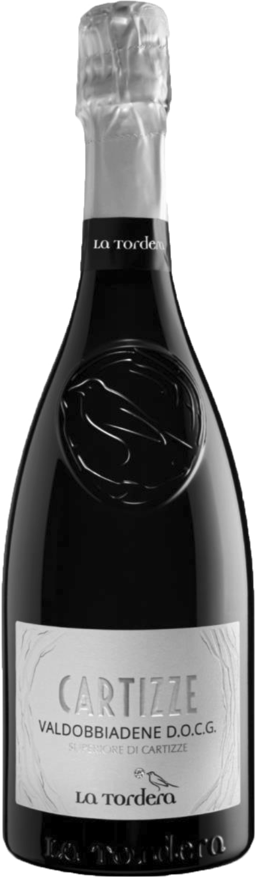 Акція на Вино игристое La Tordera Prosecco Superiore Di Cartizze Docg Cartizze Spumante Dry, белое сухое, 0.75л 11.5% (STA8033011560067) від Stylus