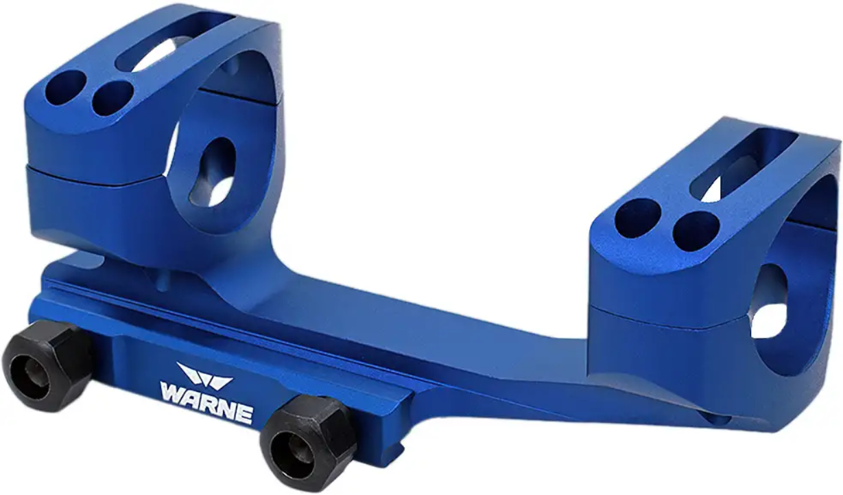 

Моноблок Warne Skeleton Mount Gen2 30 мм Weaver Offset ц:blue (2370.03.06)