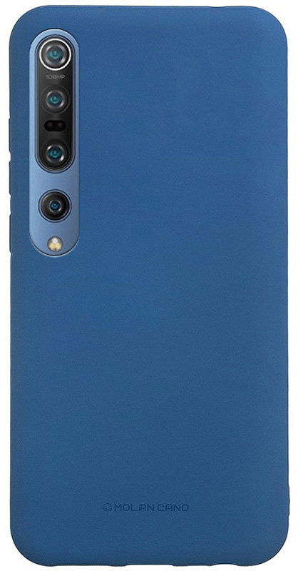 

Molan Cano Smooth Blue for Xiaomi Mi10 / Mi10 Pro