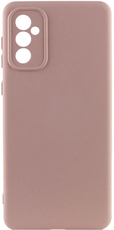 

Lakshmi Case Silicone Cover Full Camera Pink Sand для Samsung S936 Galaxy S25 Plus