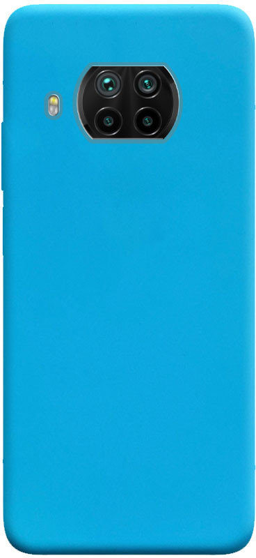 

Tpu Case Candy Light Blue for Xiaomi Mi 10T Lite