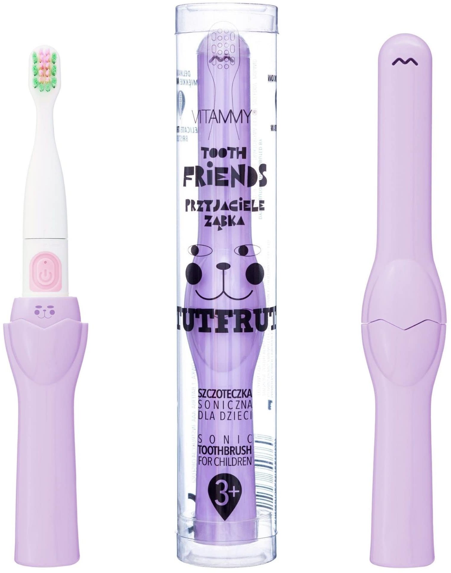 

Vitammy Tooth Friends Purple Tutfrut (TOW013598)