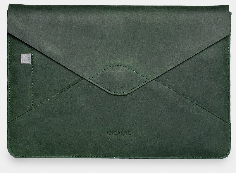 

Incarne Handmade Message Green for MacBook Pro 13"