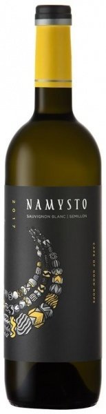 Акція на Вино Quoin Rock Namysto Sauvignon Blanc Semillon белое сухое 0.75л (VTS3837410) від Stylus