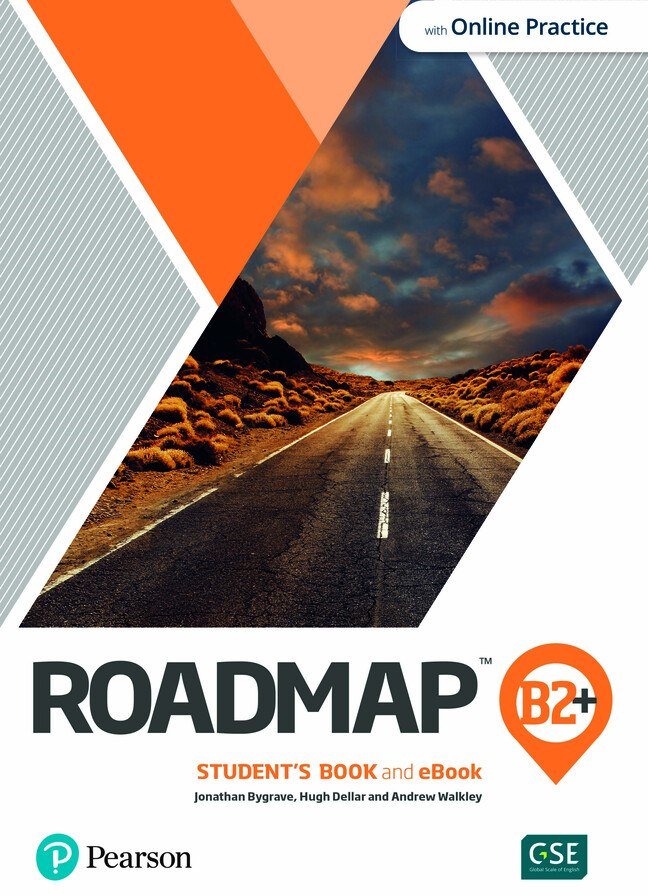 Акція на Roadmap B2+ Student's Book +eBook +MEL від Y.UA