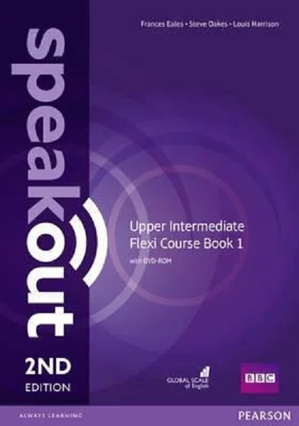 

Speakout Upper Intermediate 2nd Edition Flexi Coursebook 1 Pack