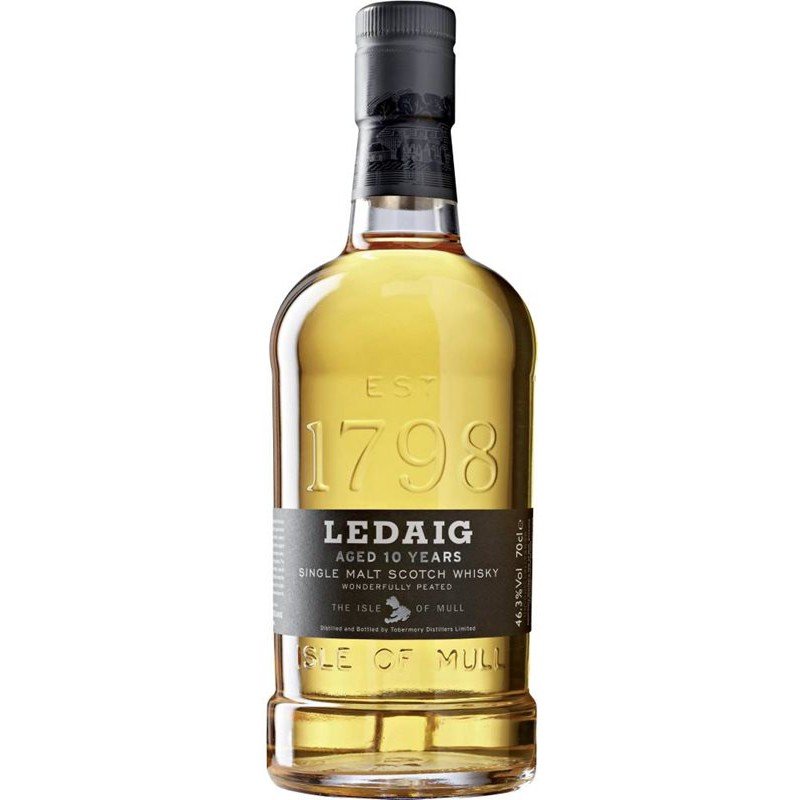 Акція на Виски Ledaig 10yo (0,7 л) (BW8508) від Stylus