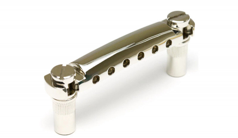 

Бридж Graph Tech PS-8893-N0 Resomax Nv Tailpiece-Nickel