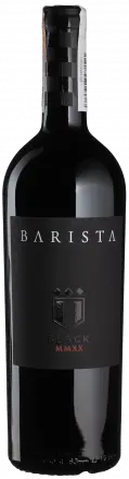 Акція на Вино Barista Black Pinotage красное сухое 0.75 л (BWW0303) від Stylus