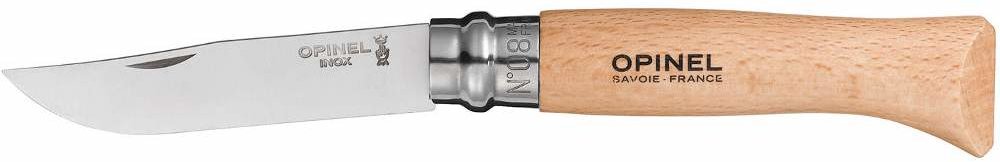 

Opinel №8 Vri (204.78.60)