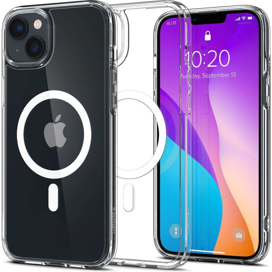

Spigen Ultra Hybrid MagFit White (ACS04902) для iPhone 14 Plus