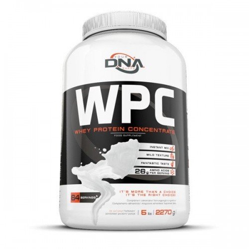 

Dna Supps Wpc 2270 g /64 servings/ Vanilla