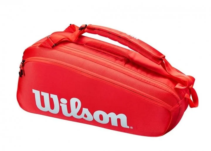 

Чехол Willson Super Tour 9pk red (WR8010501001)
