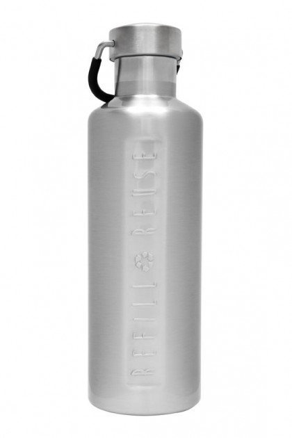 

Термос Cheeki Classic Insulated 600 мл Silver