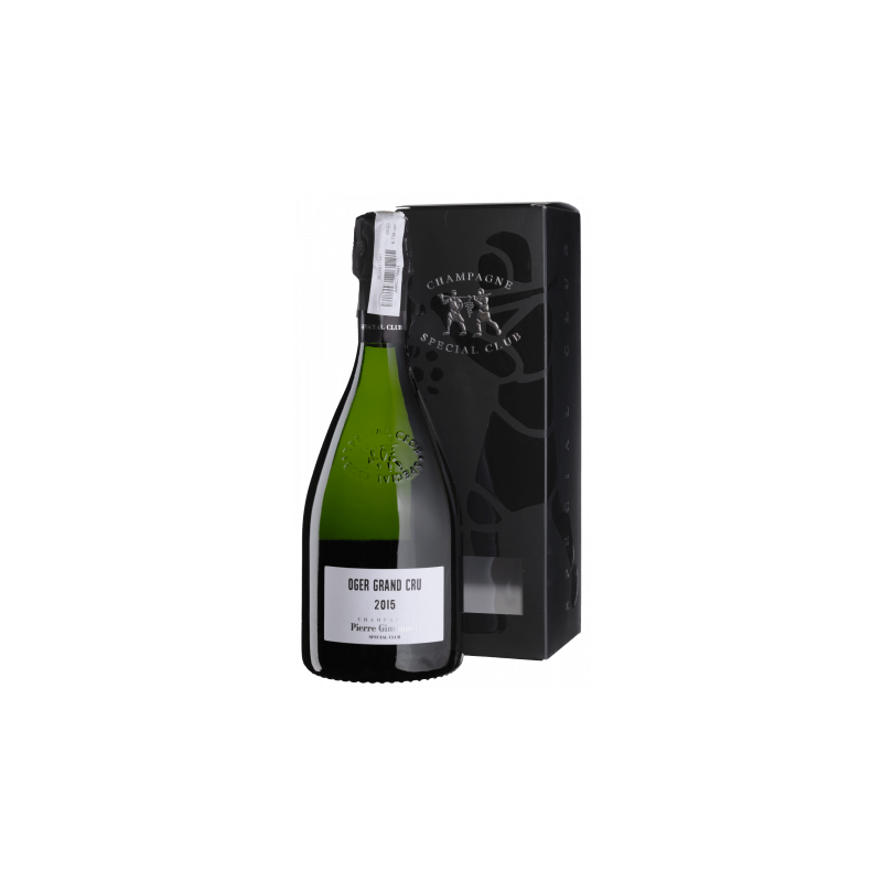 

Игристое Pierre Gimonnet & Fils Special Club Oger Grand Cru Bb (0,75 л.) (BW94104)