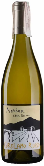 Акція на Вино Girolamo Russo Etna Bianco Nerina 2022 белое сухое 0.75 л (BWT2188) від Stylus