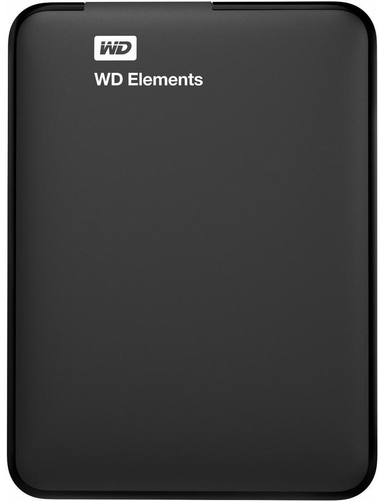 

Wd Elements Portable 3TB (WDBU6Y0030BBK-WESN)