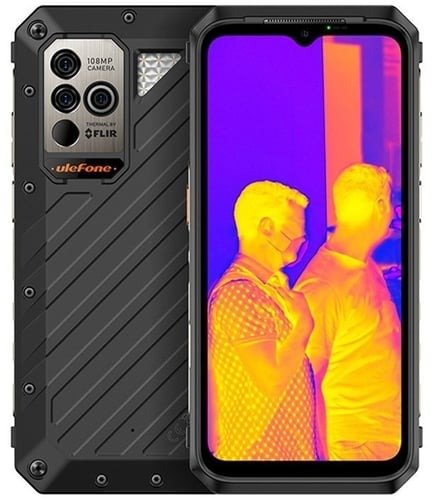 

Ulefone Power Armor 19T 12/256GB Black (UA UCRF)