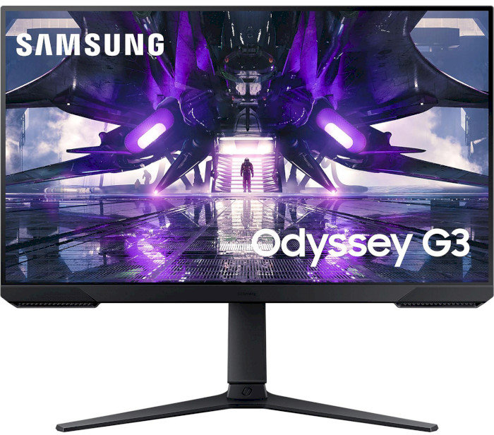 Акція на Samsung Odyssey G3 (LS27AG300NIXCI) від Stylus