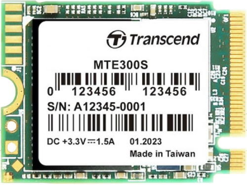 Акція на Transcend PCIe 300S 1TB (TS1TMTE300S) від Stylus