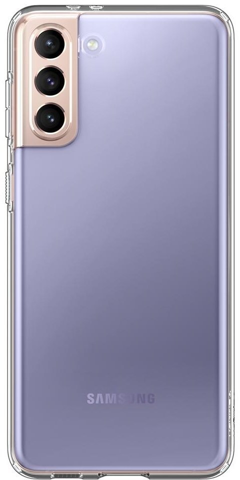 

Spigen Liquid Crystal Crystal Clear (ACS02383) for Samsung G996 Galaxy S21+