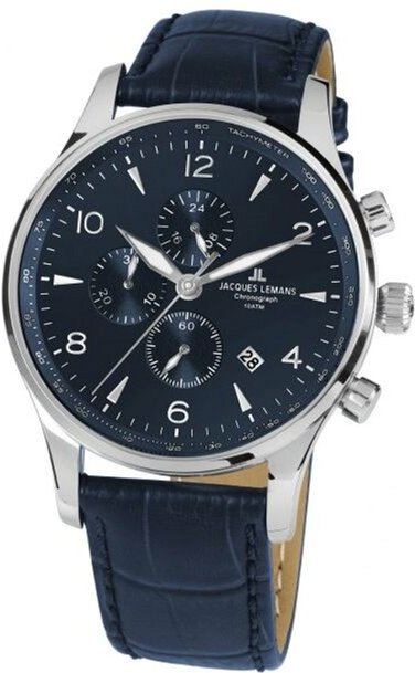 

Jacques Lemans London 1-1844ZC