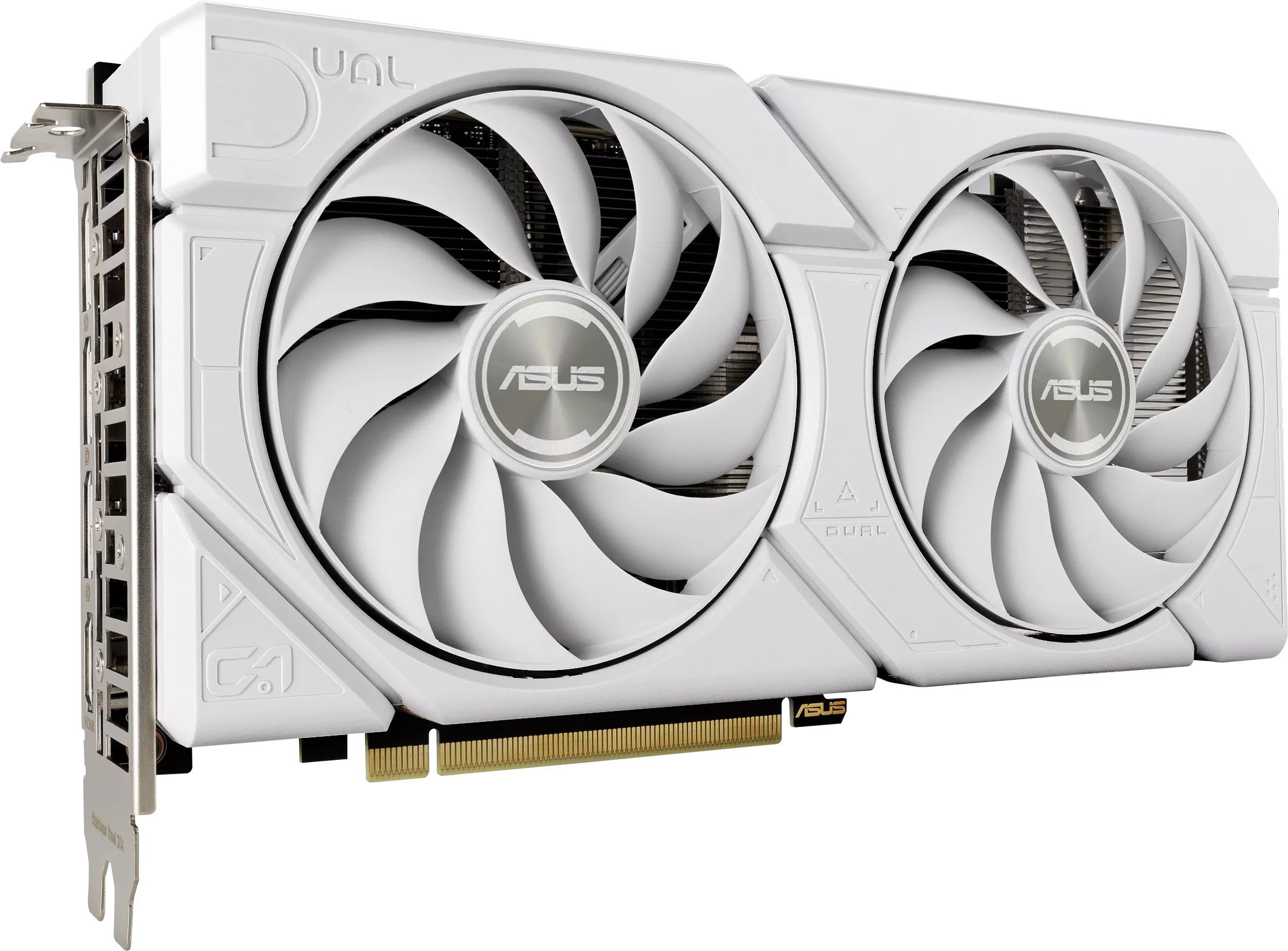 

Asus Dual GeForce Rtx 4060 Evo White Oc Edition 8GB GDDR6 (DUAL-RTX4060-O8G-EVO-WHITE)