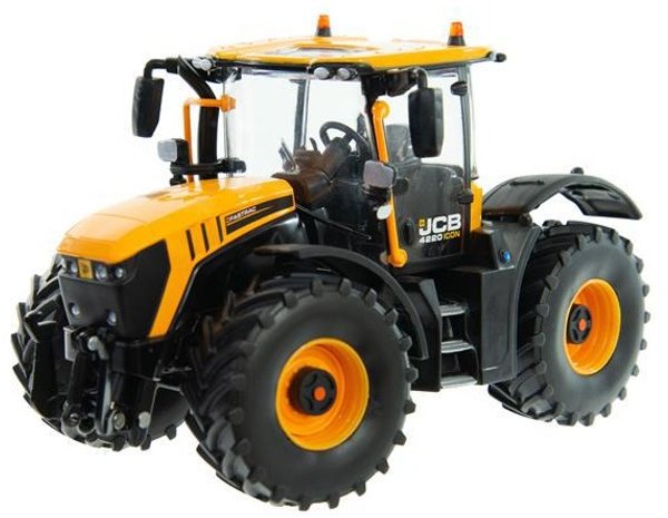 Акція на Модель Britains Jcb 4220 Icon 1:32 (43355) від Stylus