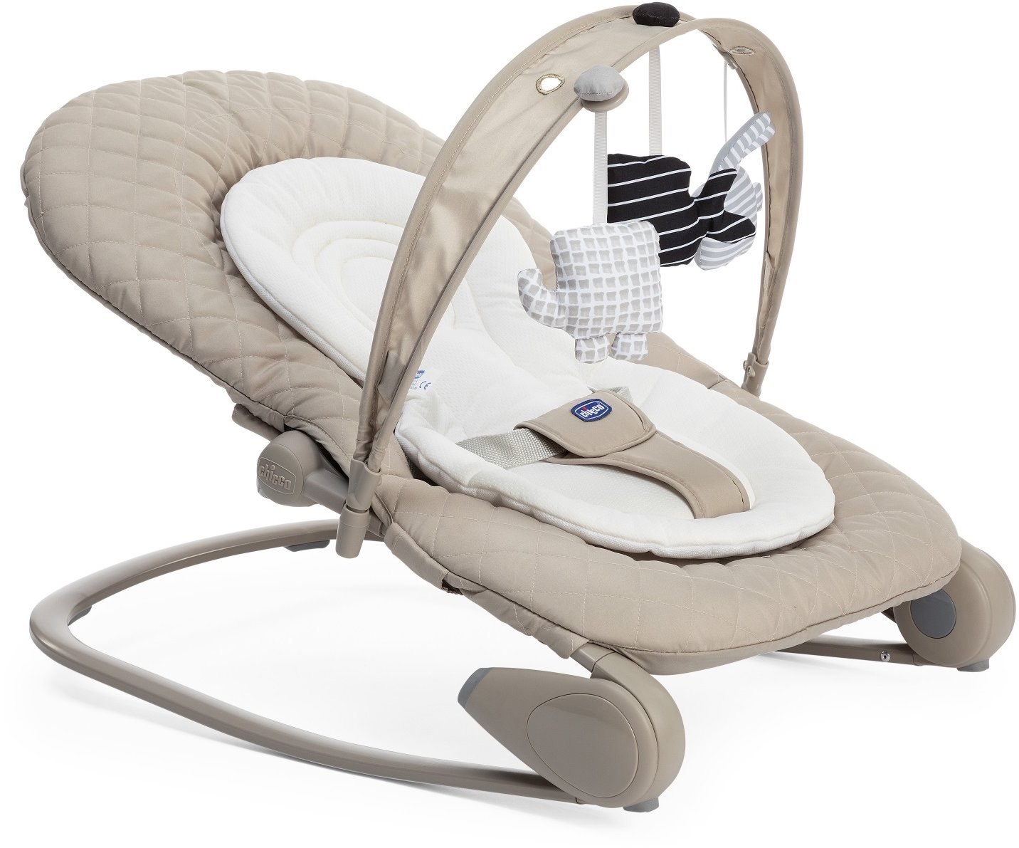

Кресло-качалка Chicco Hoopla (79840.40)