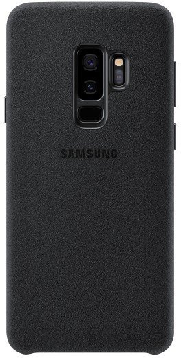 

Samsung Alcantara Cover Black (EF-XG965ABE) for Samsung G965 Galaxy S9+