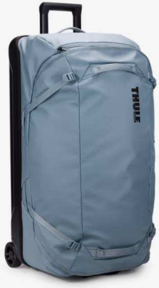 Акція на Сумка Thule Chasm Rolling Duffel 110 L TCWD-232 серый (3204988) від Stylus