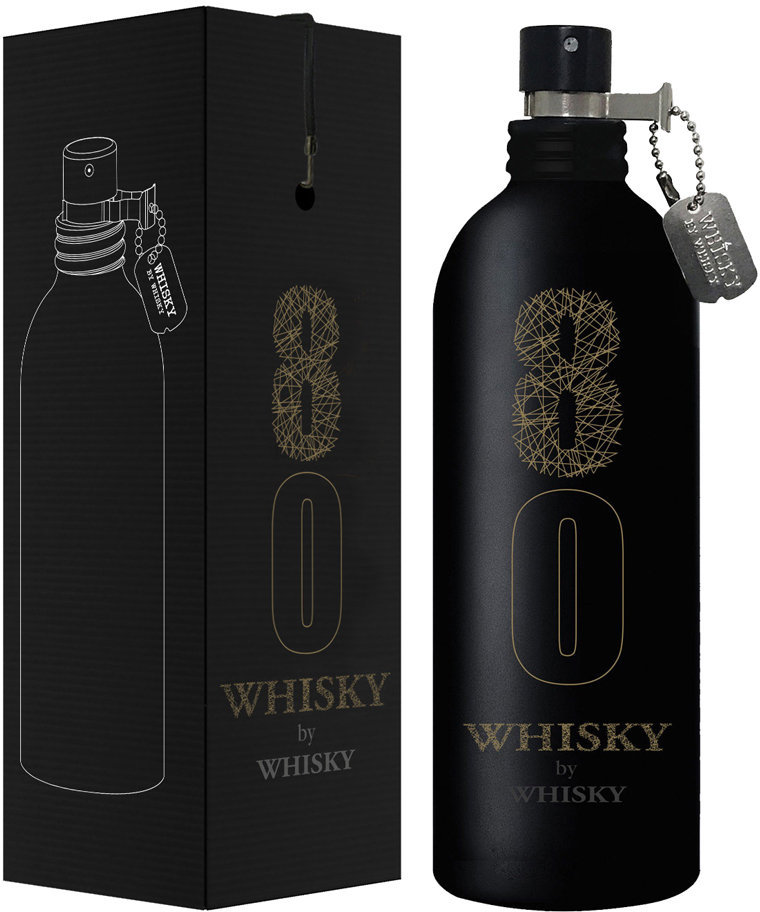 

Туалетная вода Evaflor Whisky By Whiski № 80 120 ml