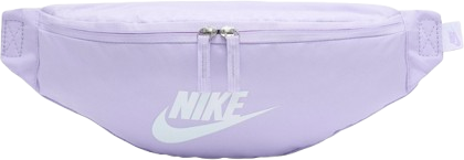 Акція на Сумка Nike Nk Heritage Waistpack - FA21 3L фиолетовая Уни 41х10х15 см (DB0490-512) від Stylus