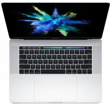 

Apple MacBook Pro 15'' 256GB 2016 (MLW72) Silver Approved